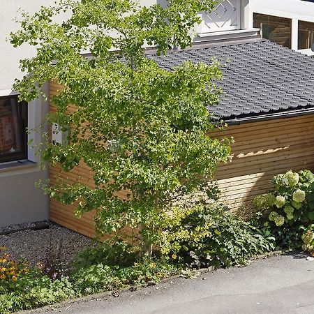 Hotel Garni Mowe Tutzing Exterior foto