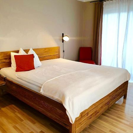 Hotel Garni Mowe Tutzing Exterior foto